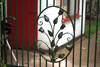 Wrought Iron Gate 20