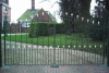 Wrought Iron Gate 3