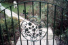 Wrought Iron Gate 5