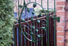 Wrought Iron Gate 7
