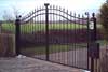 Wrought Iron Gate 8