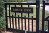 Wrought Iron Gate 9