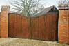 Wrought Iron Gate 1