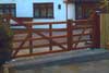 Wrought Iron Gate 10