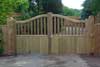 Wrought Iron Gate 11