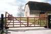 Wrought Iron Gate 12