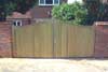Wrought Iron Gate 14