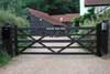 Wrought Iron Gate 11