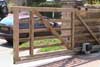 Wrought Iron Gate 15