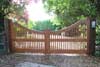 Wrought Iron Gate 7