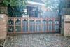 Wrought Iron Gate 8