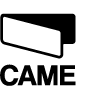 CAME electric gates UK