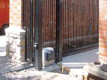 Electric Gates UK