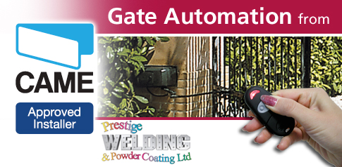 CAME Electric Gates Bedfordshire