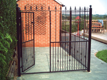 Metal Railings UK