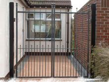 Metal Gates Derby